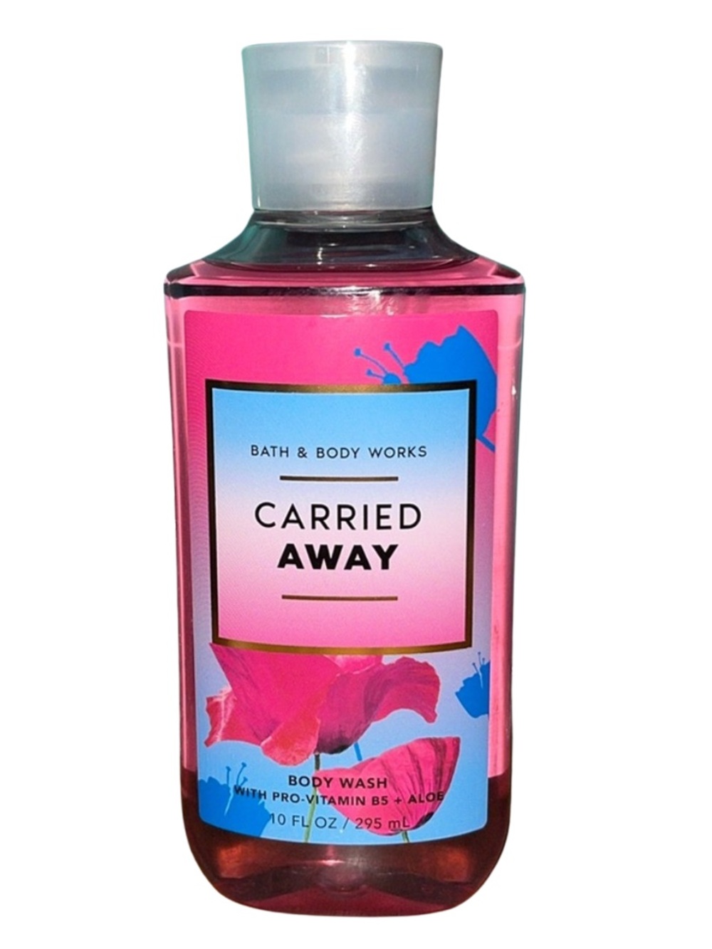 CARRIED AWAY BBW BODY WASH, NWT